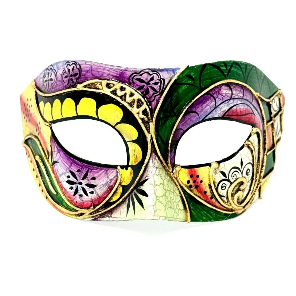 Men Costume Mask Masquerade Party Ball Masks